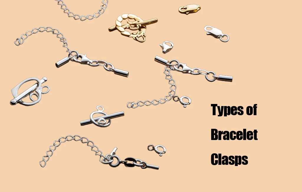 The meaning behind different types of bracelet clasps